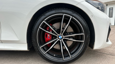 BMW 3 Series 320i M Sport 4dr Step Auto [Tech/Pro Pack] Petrol Saloon